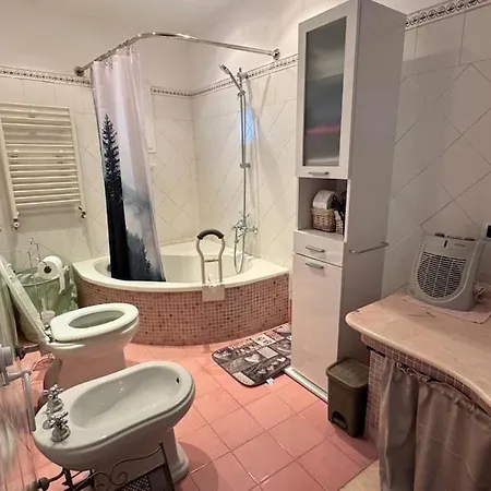 The Old Tower Nyaraló