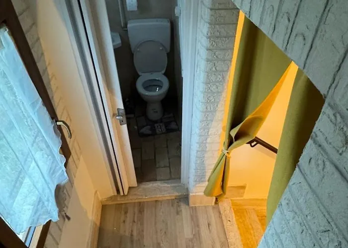 Σπίτι διακοπών The Old Tower Mentana